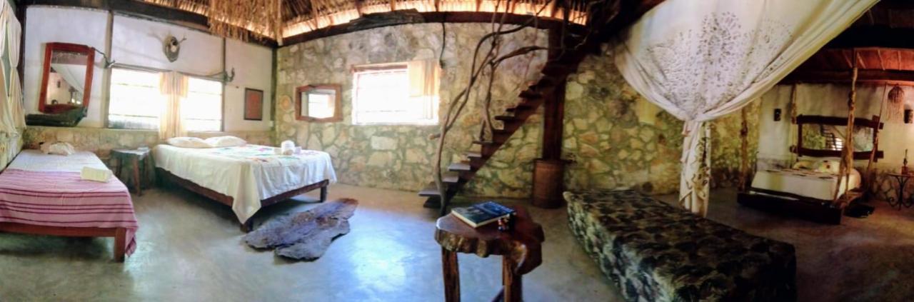Ecolodge Uh May Francisco Uh May Luaran gambar