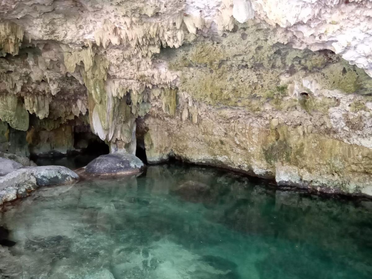 Ecolodge Uh May Francisco Uh May Luaran gambar