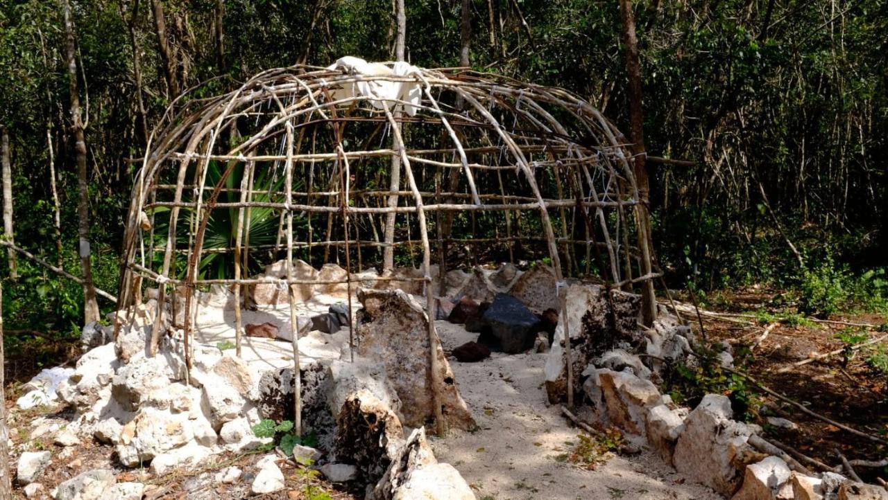 Ecolodge Uh May Francisco Uh May Luaran gambar