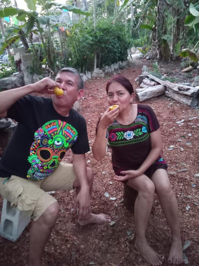 Ecolodge Uh May Francisco Uh May Luaran gambar
