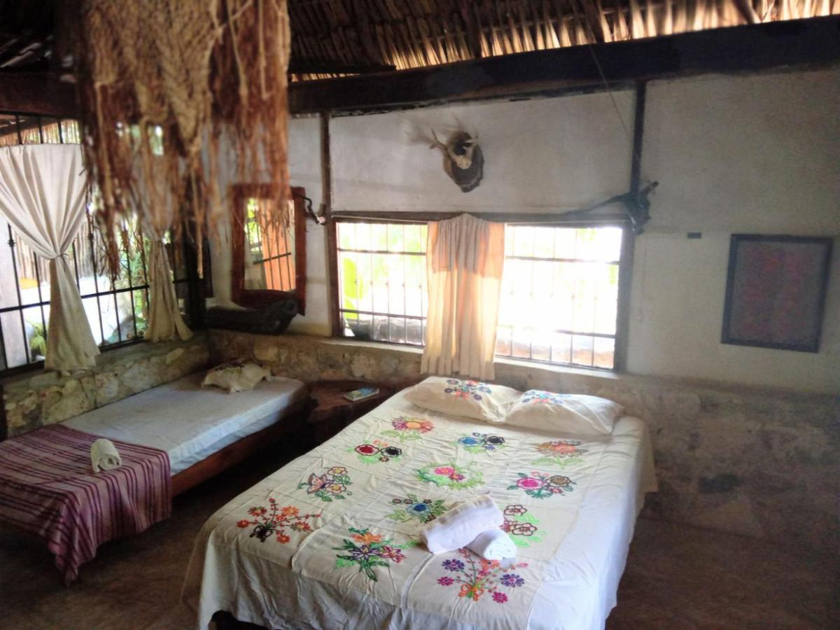 Ecolodge Uh May Francisco Uh May Luaran gambar