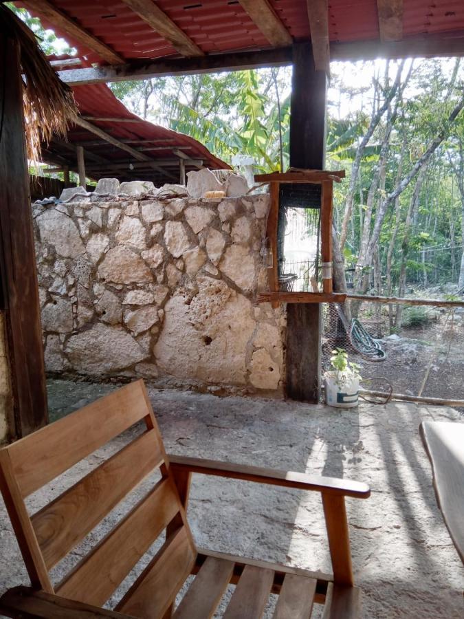 Ecolodge Uh May Francisco Uh May Luaran gambar