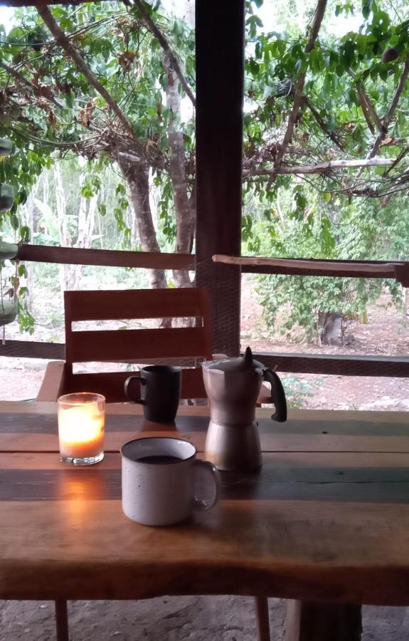 Ecolodge Uh May Francisco Uh May Luaran gambar